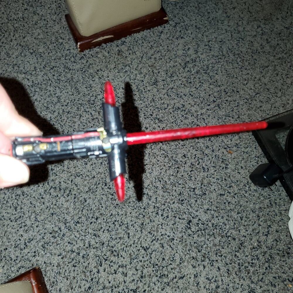 Kylo Ren star Wars Key Chain